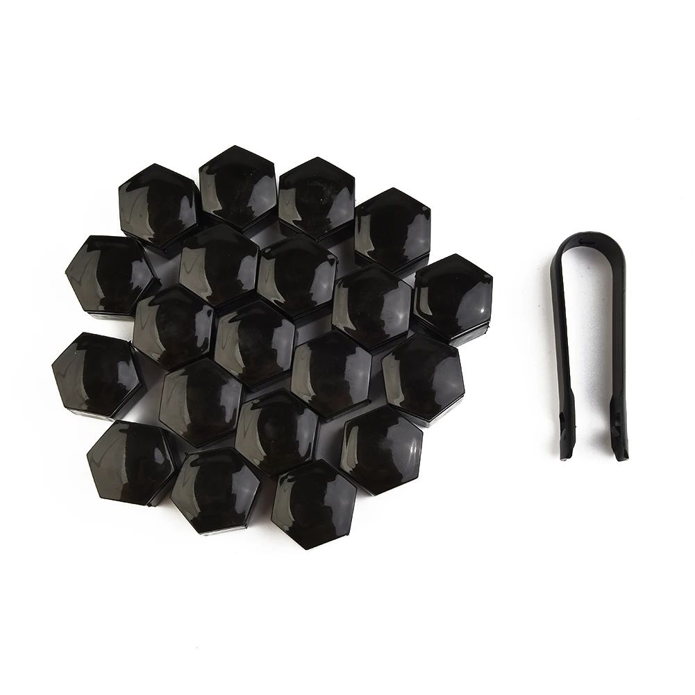 

20x22mm ABS Cap ---Black Wheel Nut Bolt Covers For Range Rover -Vauxhall InsigniaBlack Wheel Nut Bolt Covers Car Accessories