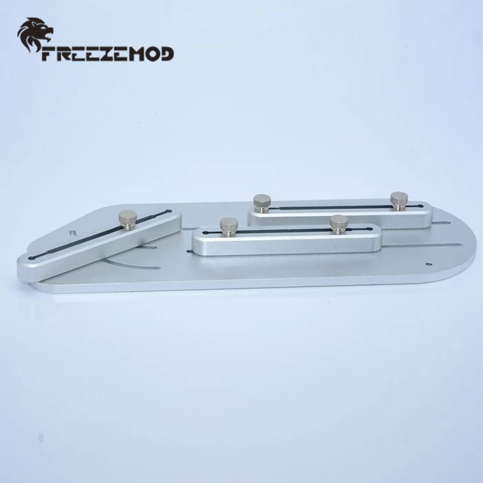 FREEZEMOD Компьютерный цельнометаллический инструмент для гибки труб с водяным