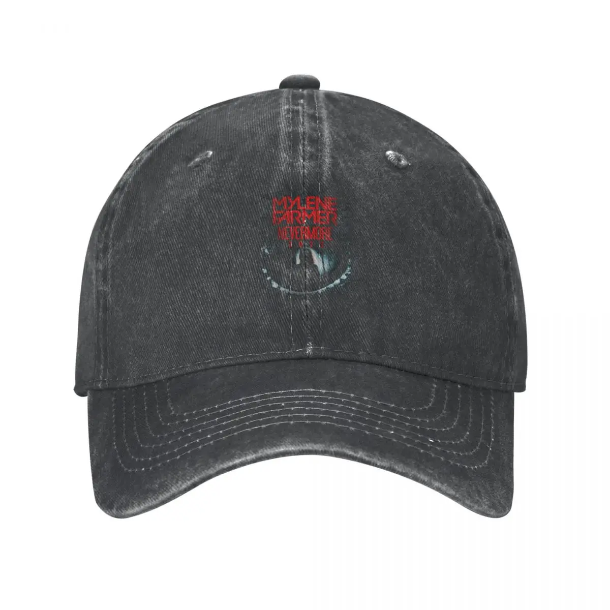 

French, Mylene Farmer Nevermore 2023, France Baseball Cap Sports Caps Fluffy Hat Women'S Beach Outlet Men'S