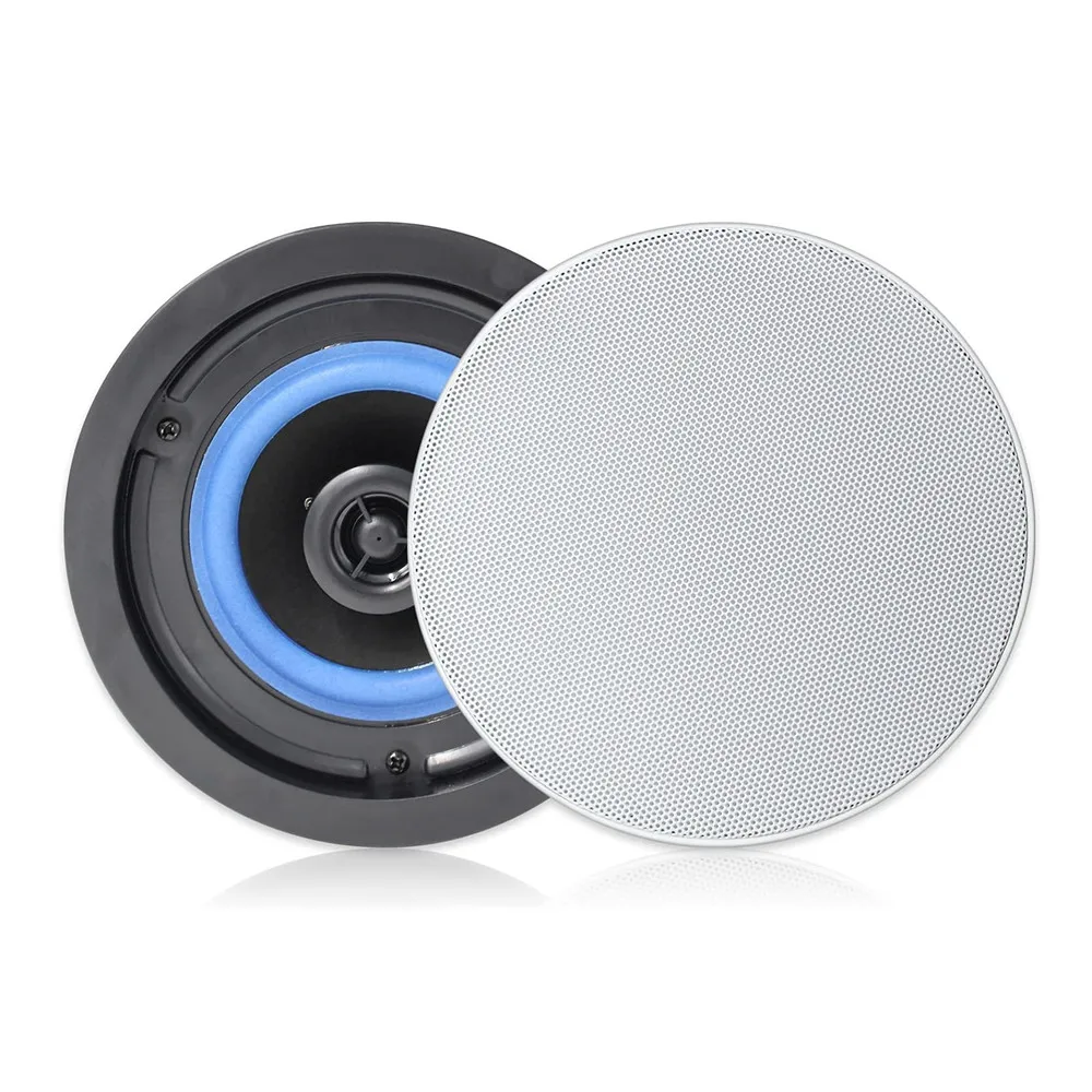 Потолочные Bluetooth-колонки Herdio, 4 дюйма, 160 Вт | AliExpress