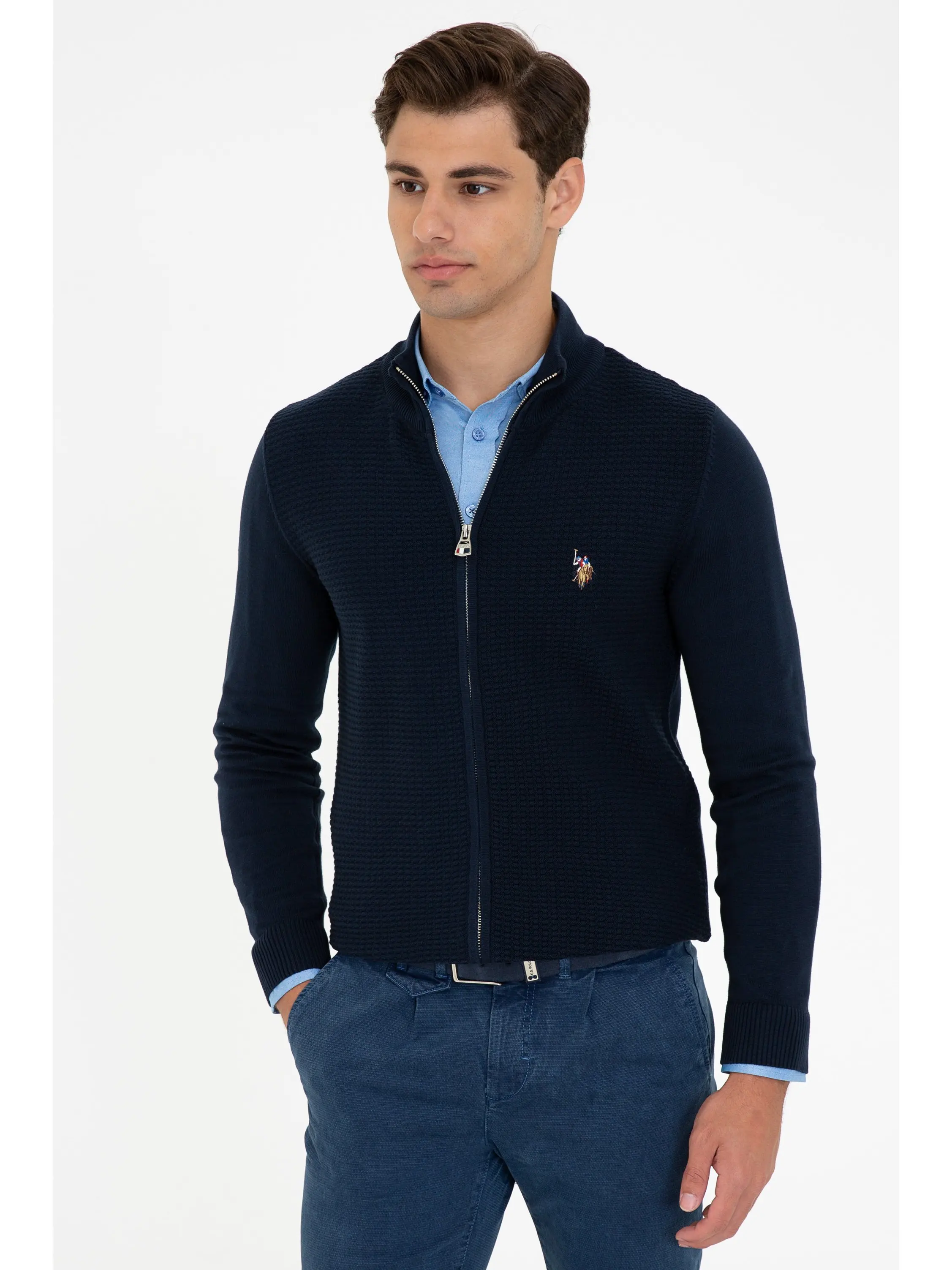 Мужской кардиган U.S. POLO ASSN |