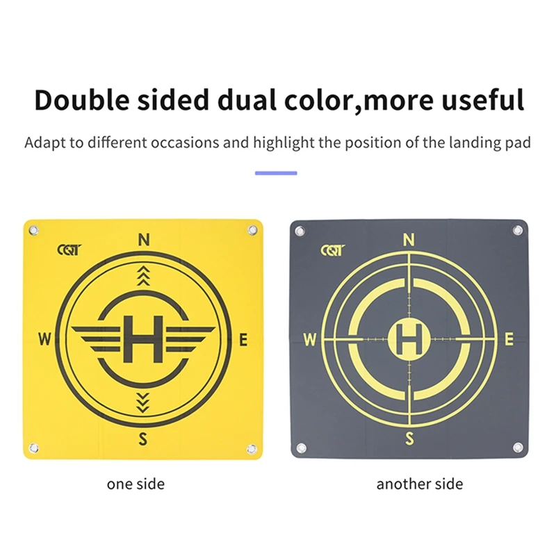 Складная посадочная подставка для дрона DJI Avata 2 / 3 Pro