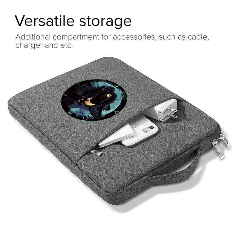 Сумка для ноутбука унисекс чехол планшета 11 дюймов 12 13 15 6 Macbook Matebook Retina Xiaomi Huawei Dell
