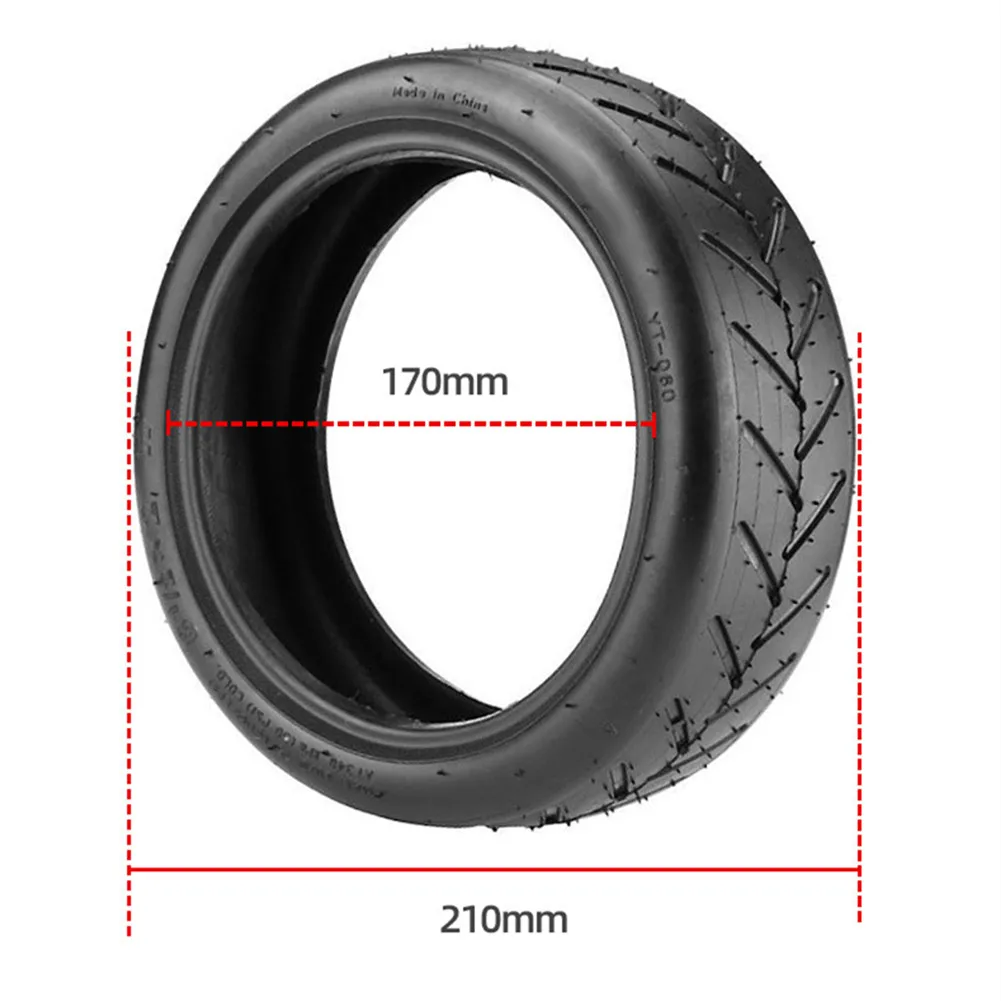 

Шина 8,5 дюйма для электрического скутера XIAO MI M365, универсальная внешняя шина 8, 5 х2, резиновые аксессуары высокого качества