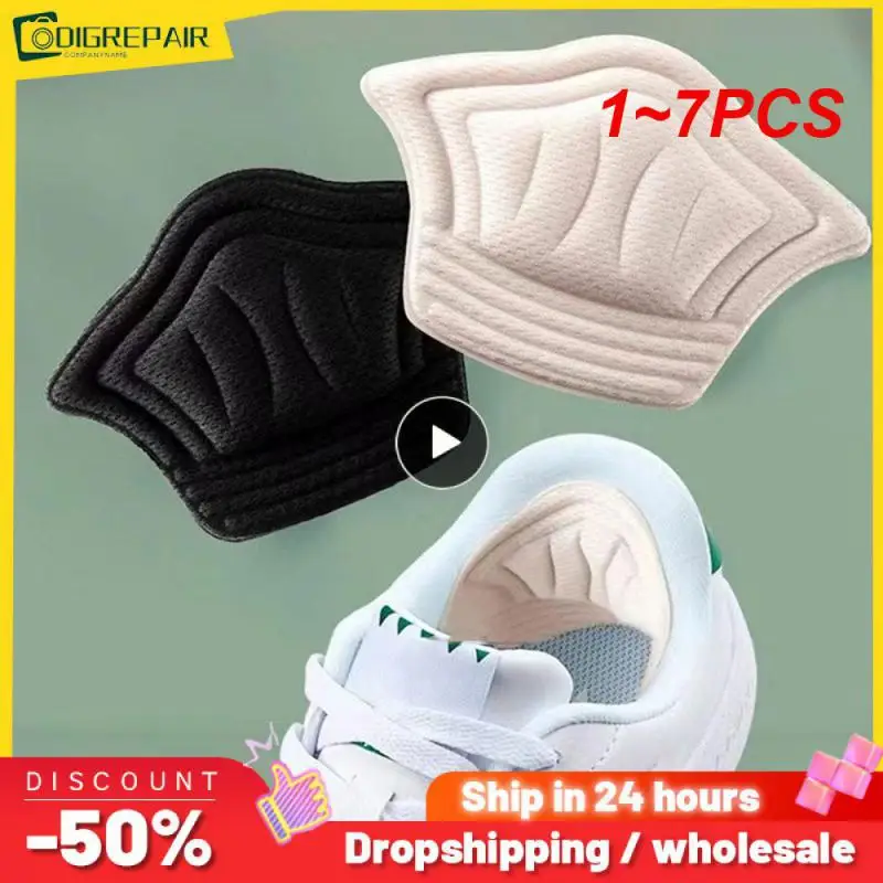 1 ~ 7 шт. Популярные стельки Youpin, стельки для пятки, обуви для спорта, стельки для ног, регулируемый размер, стельки для ног, Нескользящие стельки 1 ~ 7 шт. Популярные стельки Youpin, стельки для пятки, обуви для спорта, стельки для ног, регулируемый размер, стельки для ног, Нескользящие стельки