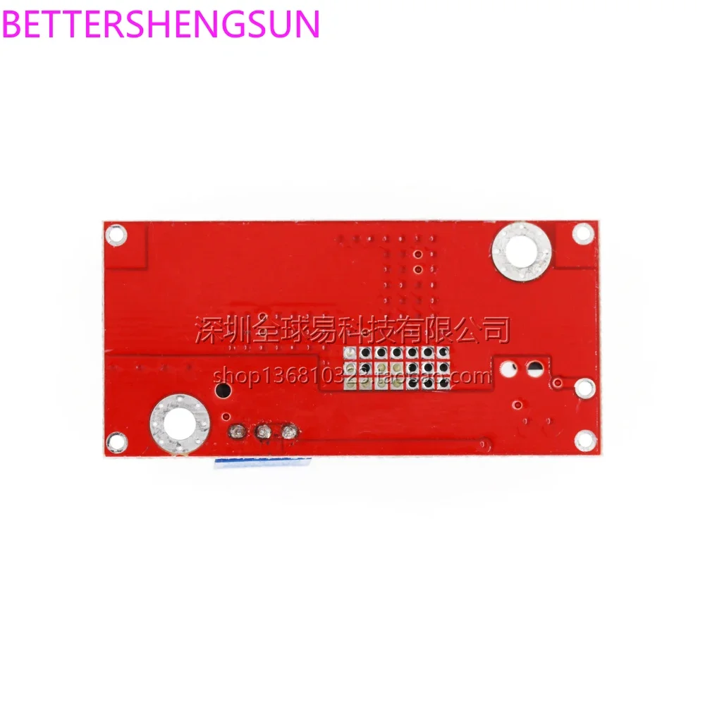 Регулируемый источник питания 20W XL6009 DC-DC, высокопроизводительный, модуль понижающе-повышающего преобразования, с низким уровнем пульсаций, с функцией включениявыключения. (art.: 3920d8a2ea6f9) - 3920d8a2ea6f9