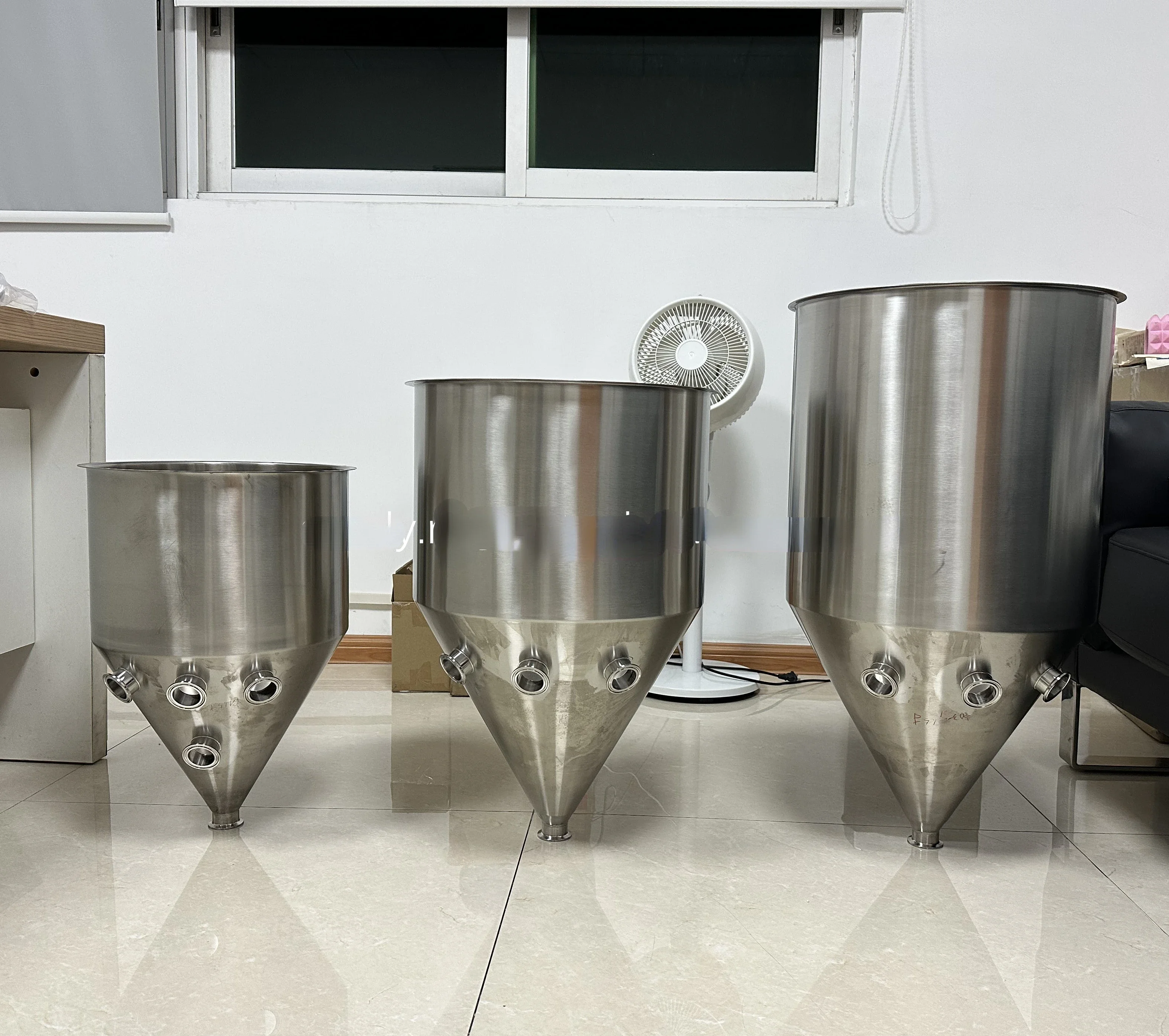 e 30 л 55 75 105 конический ферментер оборудование для пивоварни под давлением