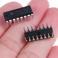 10pcslot power management chip tl494cn in line dip 16 power management chip brand new original ic chipset