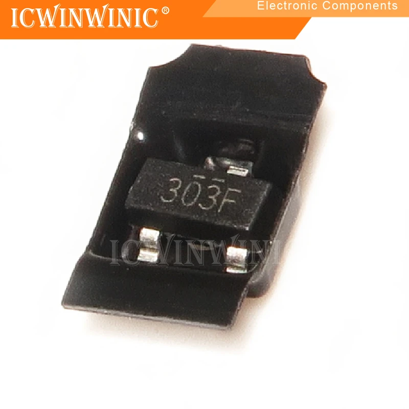 10 шт. FDV303N Шелкография: 303