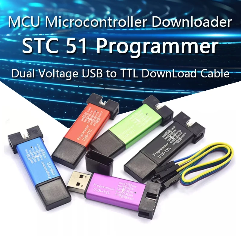 

ST-LINK V2 Программировщик для STM8 STM32