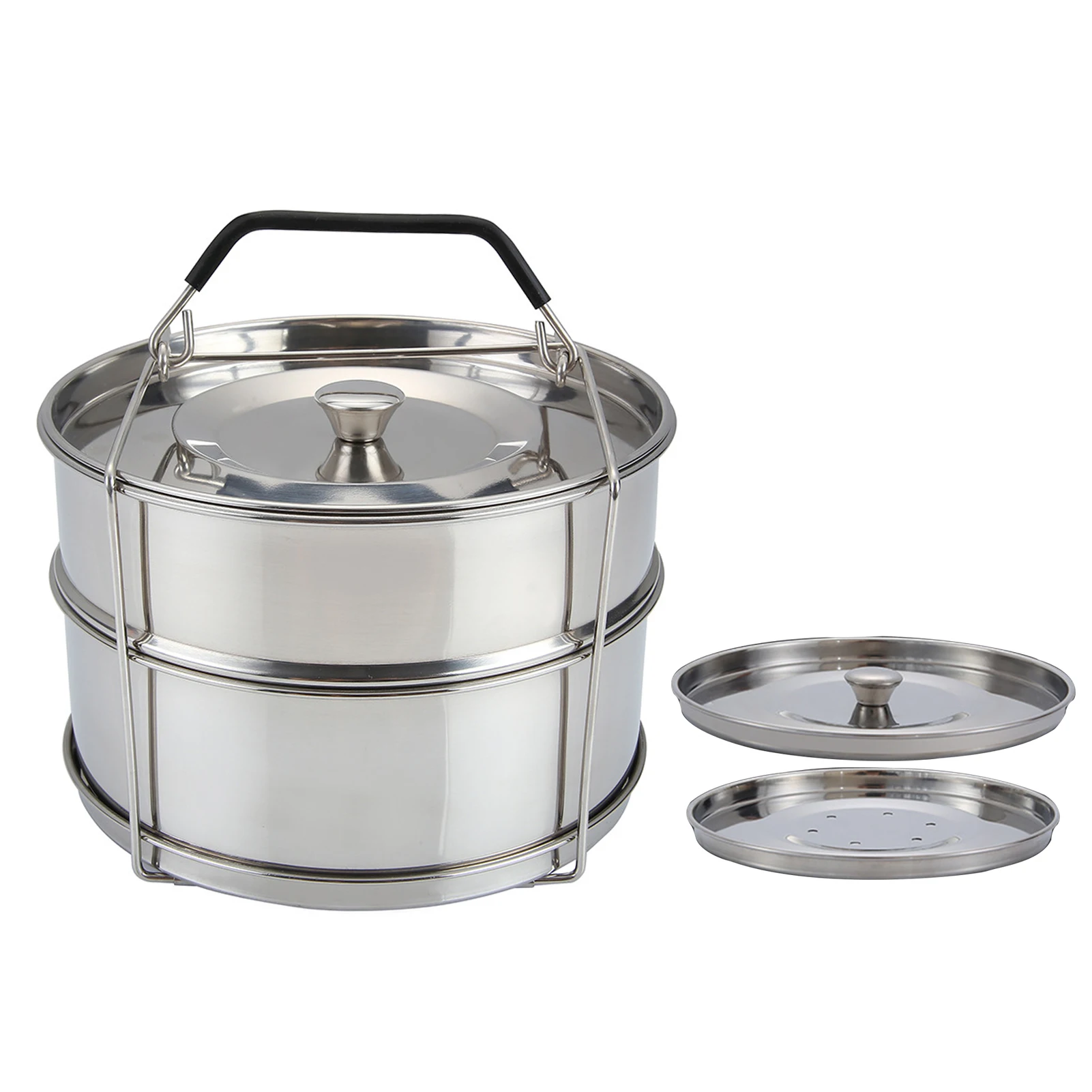 

Составные металлические сковороды для пароварки для скороварки, стандартные сковороды, составные Аксессуары для выпечки, еда