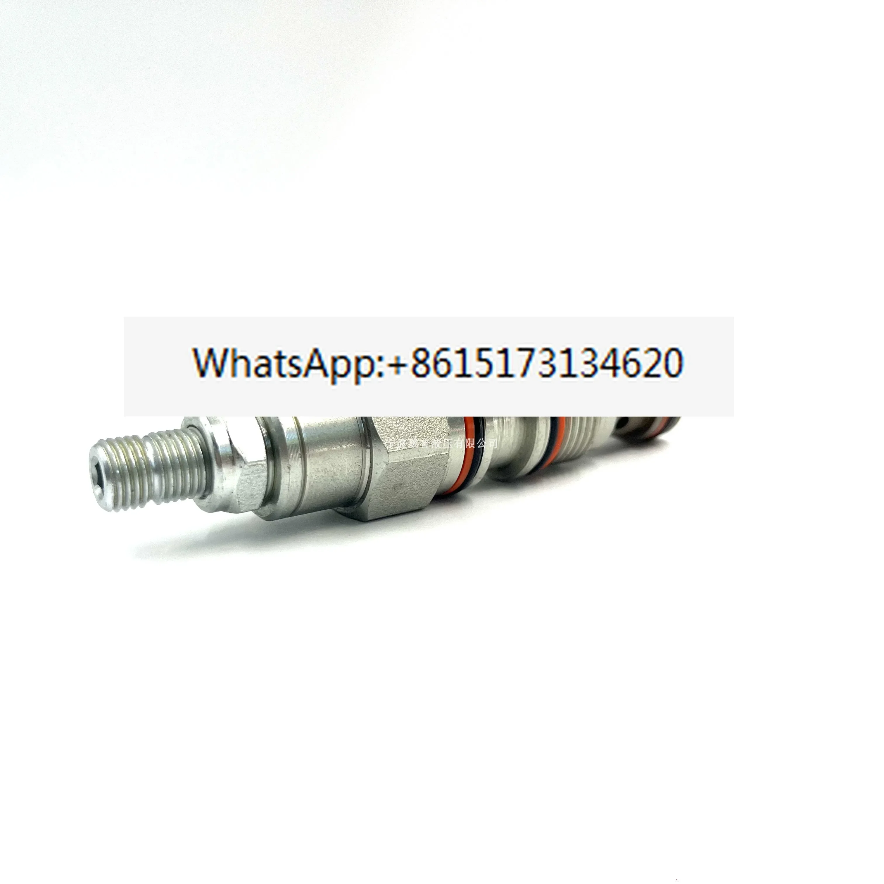 Гидравлический клапан картриджа редукционный давления деревянный захват