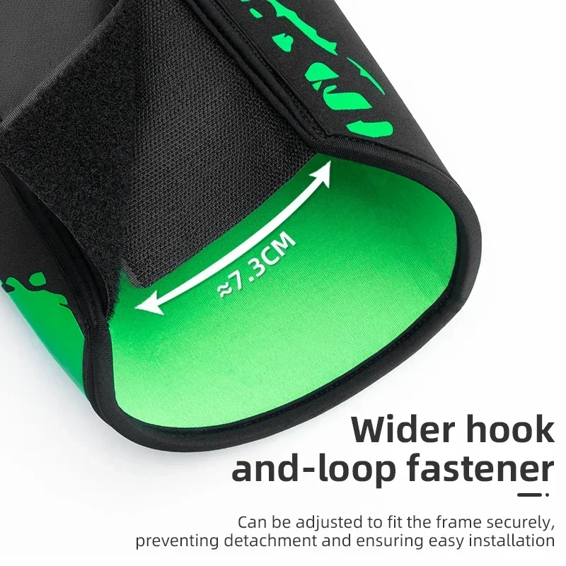 ROCKBROS крышка аккумулятора для электрического велосипеда толстая