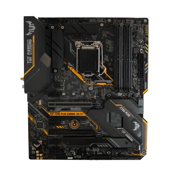 

Motherboard TUF Z390-PLUS GAMING WI-FI Inter Z390 LAG 1151 64GB for Computer