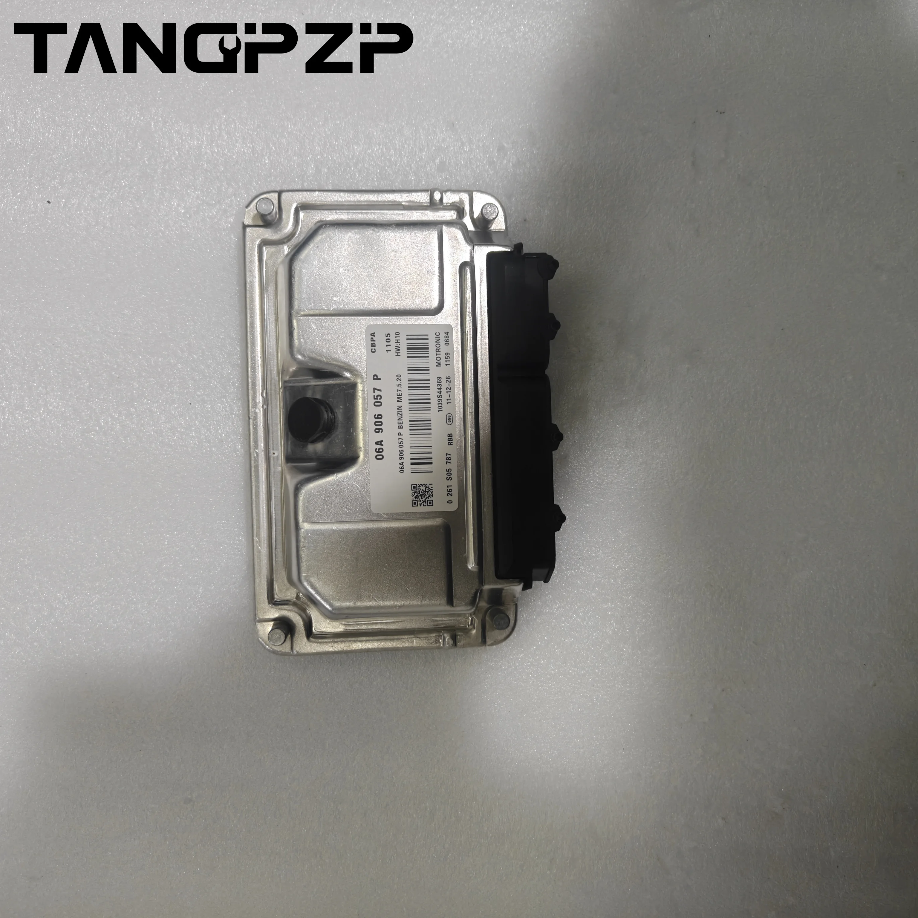 Фото Блок управления двигателем ME7.5.20 ECU для VW Bora 2.0, VW Jetta (06A906057Q, 0261S05788, 06A906057P, 06A906057A, 0261201637, 0261S05787) №5