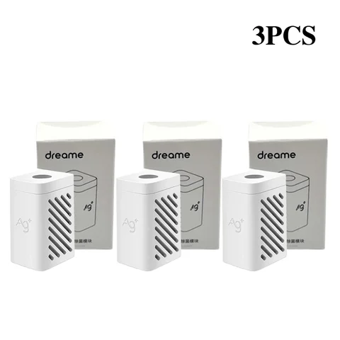 Dreame L10 Ultra / L10S Ultra / L40 Ultra / X40 Ultra / X40 Pro Ultra Ag+ серебряный модуль