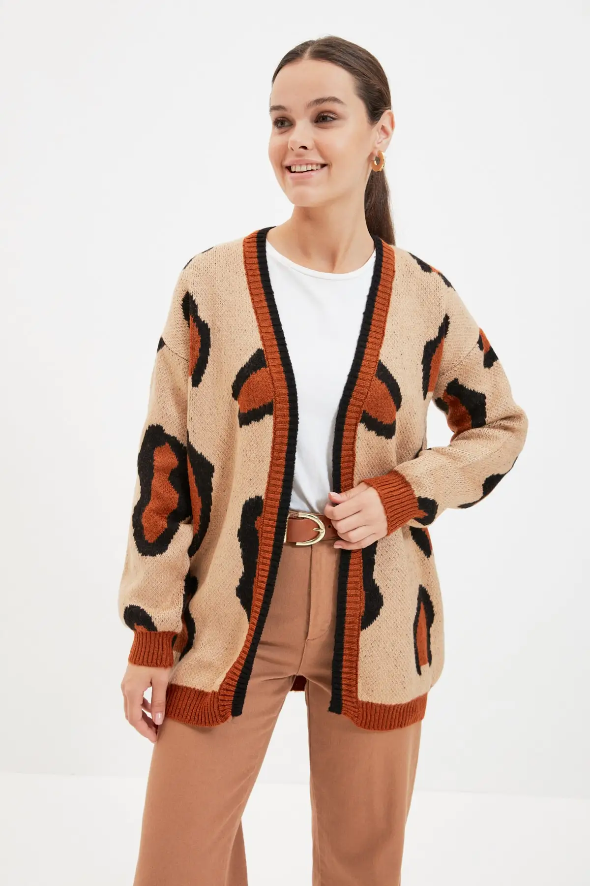 

Trendyol Knitwear Cardigan TCTAW22TH0101