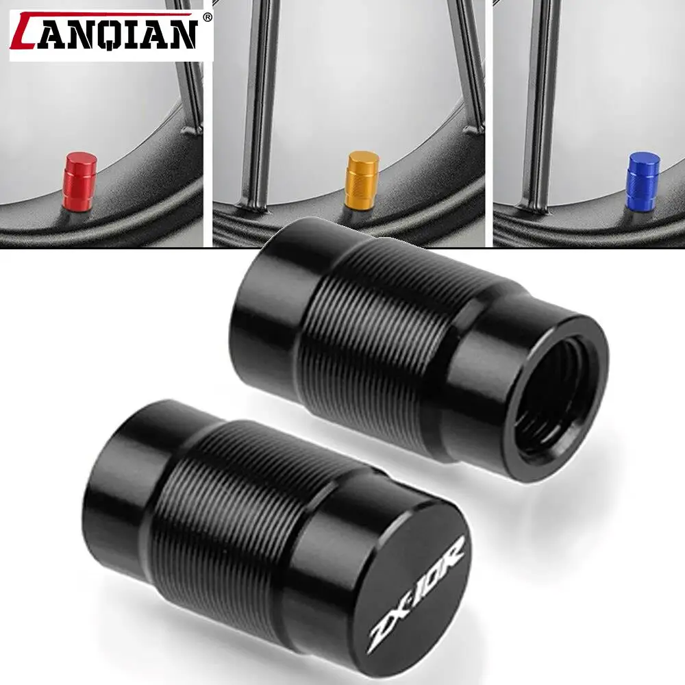 

Колпачки на колесные шины, пылезащитный клапан шины для Kawasaki ZX10R ZX-10R 2011 2012 2013 2014 2015 2016 2017 2018 2019 2020