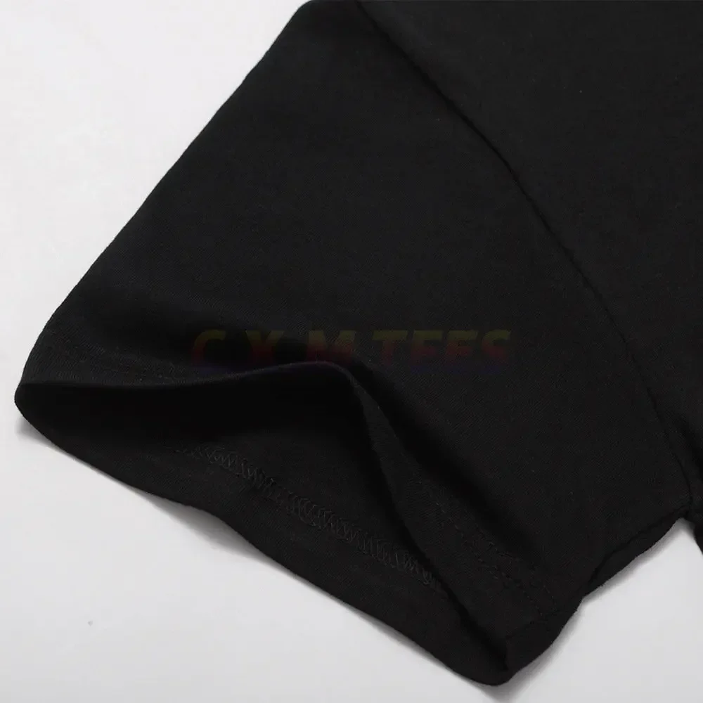 Фото Мужская футболка Amazing Tees в стиле олдскул для мотоциклистов, летняя, двусторонняя, повседневная, оверсайз, размеры S-3XL №2