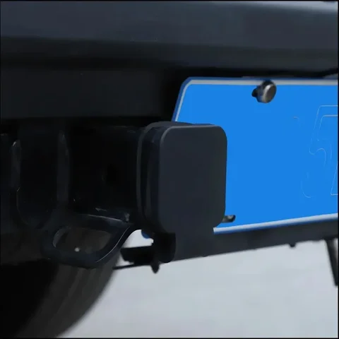 1 шт. Sillca автомобильный прицеп, крышка, заглушки для Toyota RAV4 Tundra Tacoma Highlander FJ Land Cruiser 4Runner Tacoma Tundra