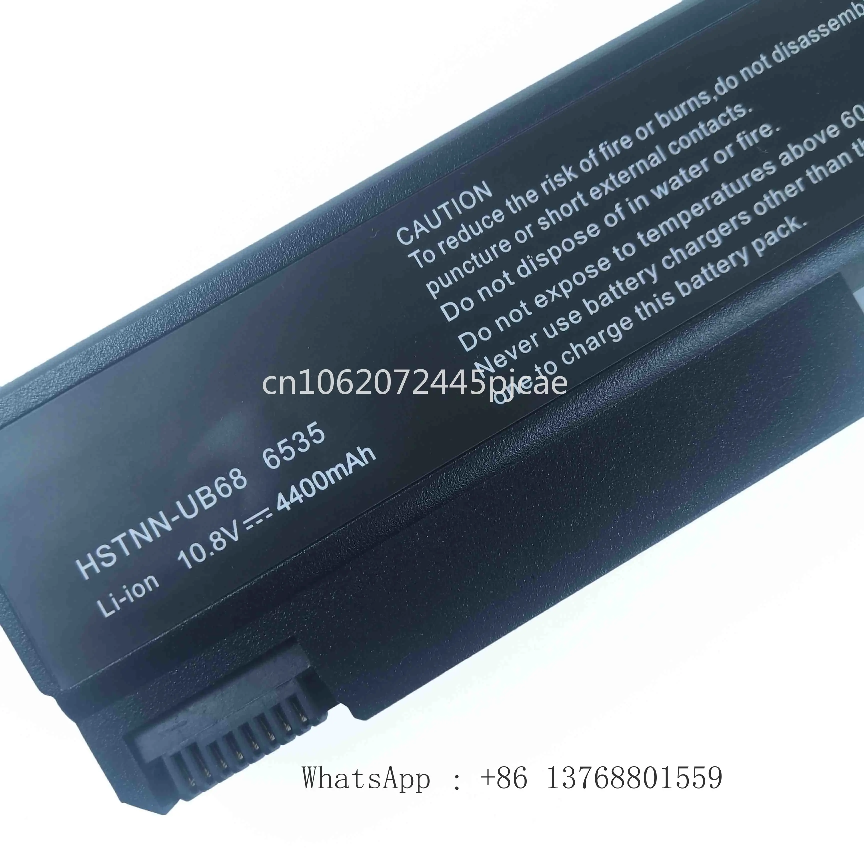 Новый дизайн HSTNN-UB69 HSTNN-XB24 Аккумулятор для ноутбука EliteBook 6930p 8440p 6530b 6535b 6730b 6735b 6440b