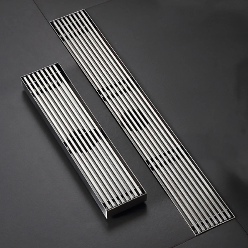 Дренаж для ванной комнаты из нержавеющей стали |