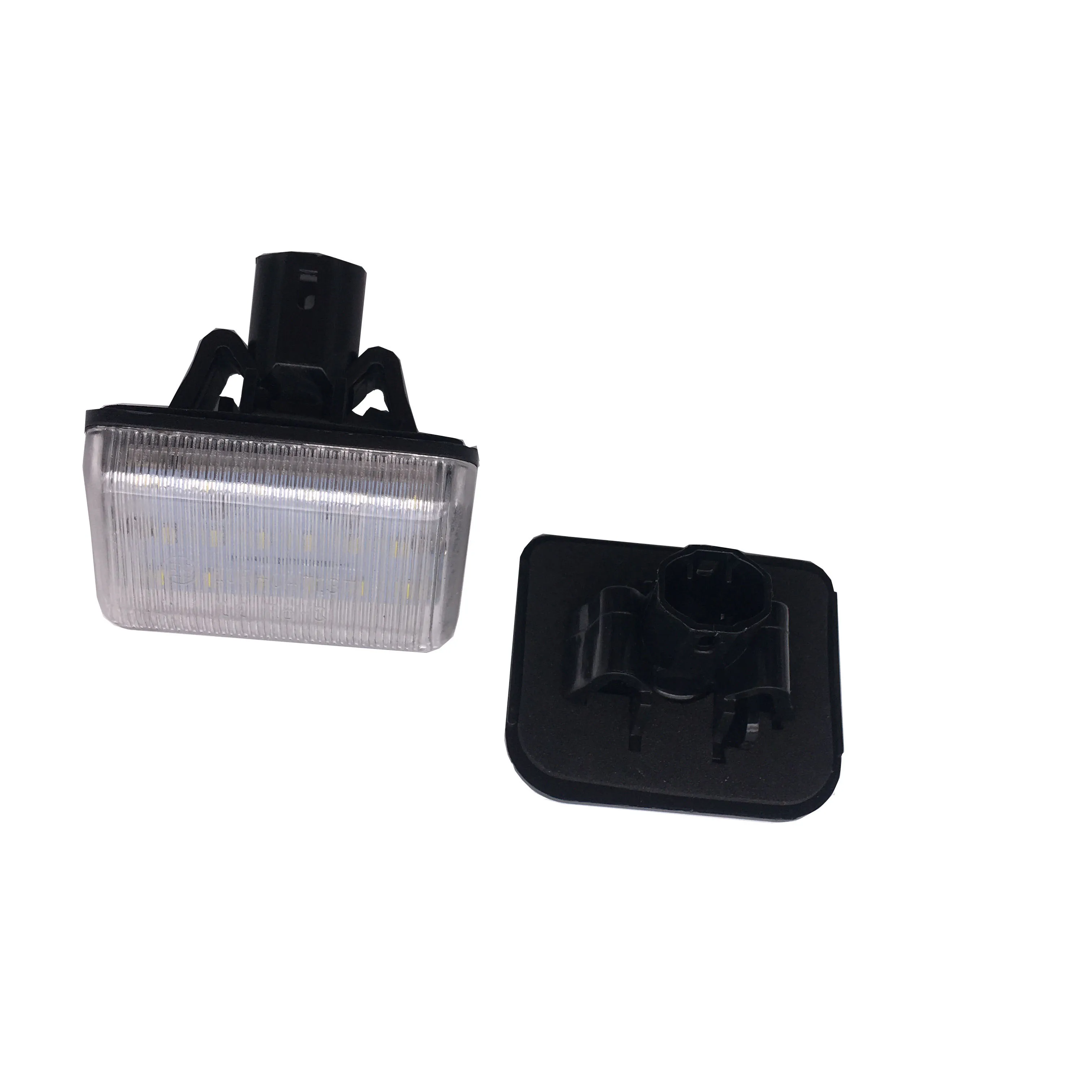 Для Mazda CX-7 CX7 2007 2008 2009 2010 2012 CX-5 CX5 2013 2014 Лампа номерного знака 2X Светодиодная лампа