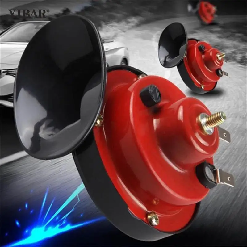 

12V 300dB 4 Trumpet Super Loud Air Horn Compressor With Mounting Kits Car