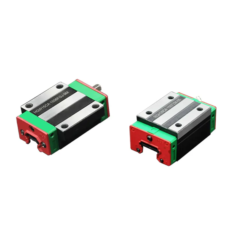 

HGH15CA HGW15CC HGH20CA HGW20CC HGH25CA HGW25 HGH30 HGW30 slider block match use HGR linear guide for linear rail CNC diy parts