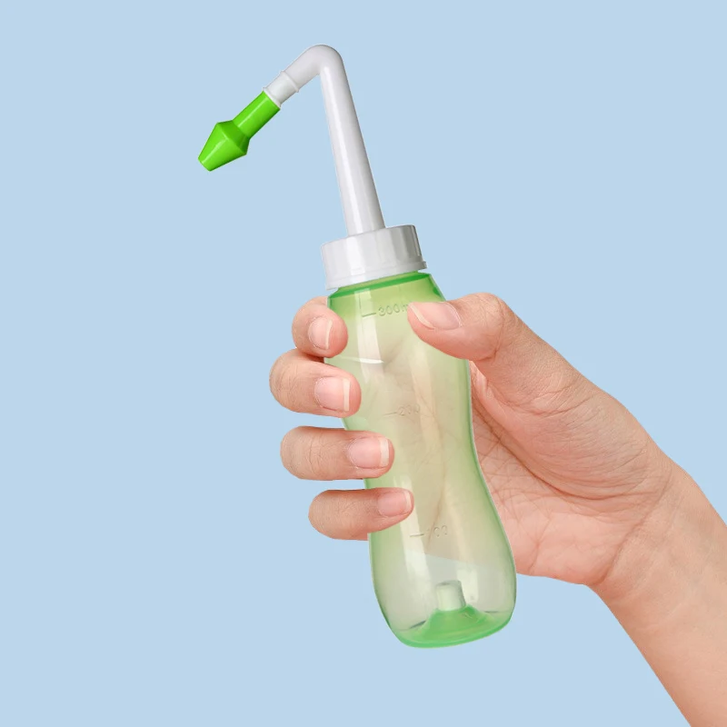 Ороситель для носа с солью 300 мл |