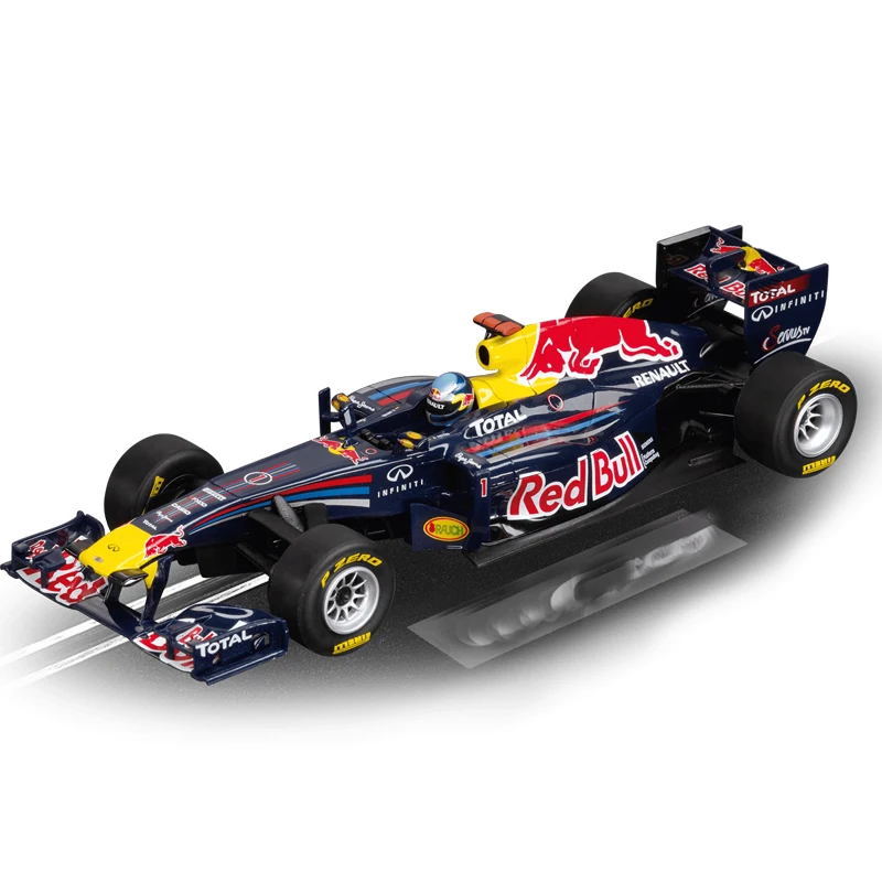 Slot Cars Digital Ca rrera 1 32 1/32 132 30628 RB7 Себастьян Феттель No1