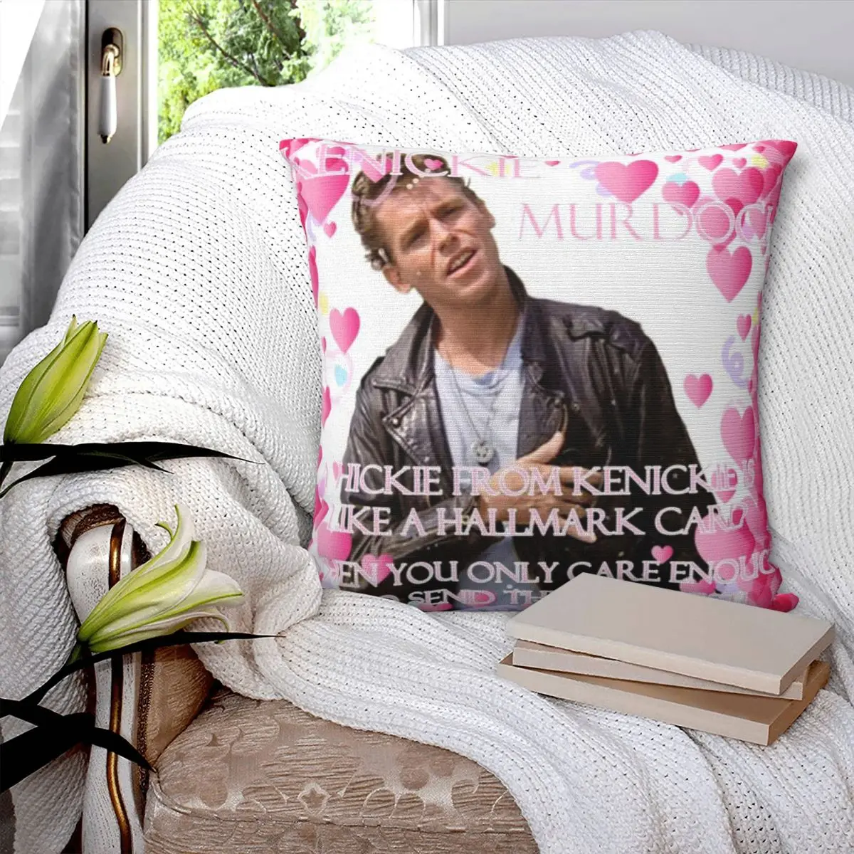 Kenickie Мёрдок подушка