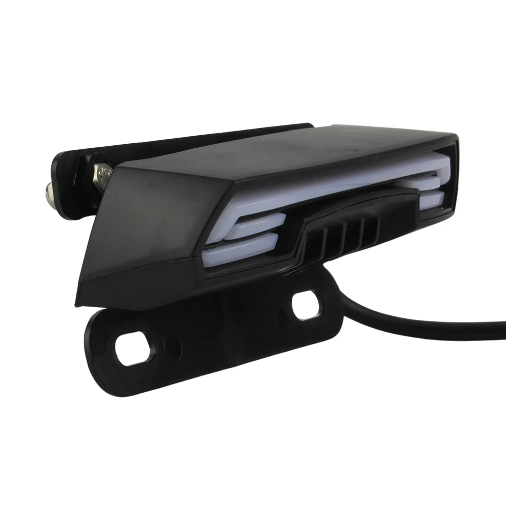 

Эндуро мотоцикл, общий водонепроницаемый скутер, фонари номерного знака, задняя часть для Yamaha DRZ 400, Honda CRF250, модификационные детали