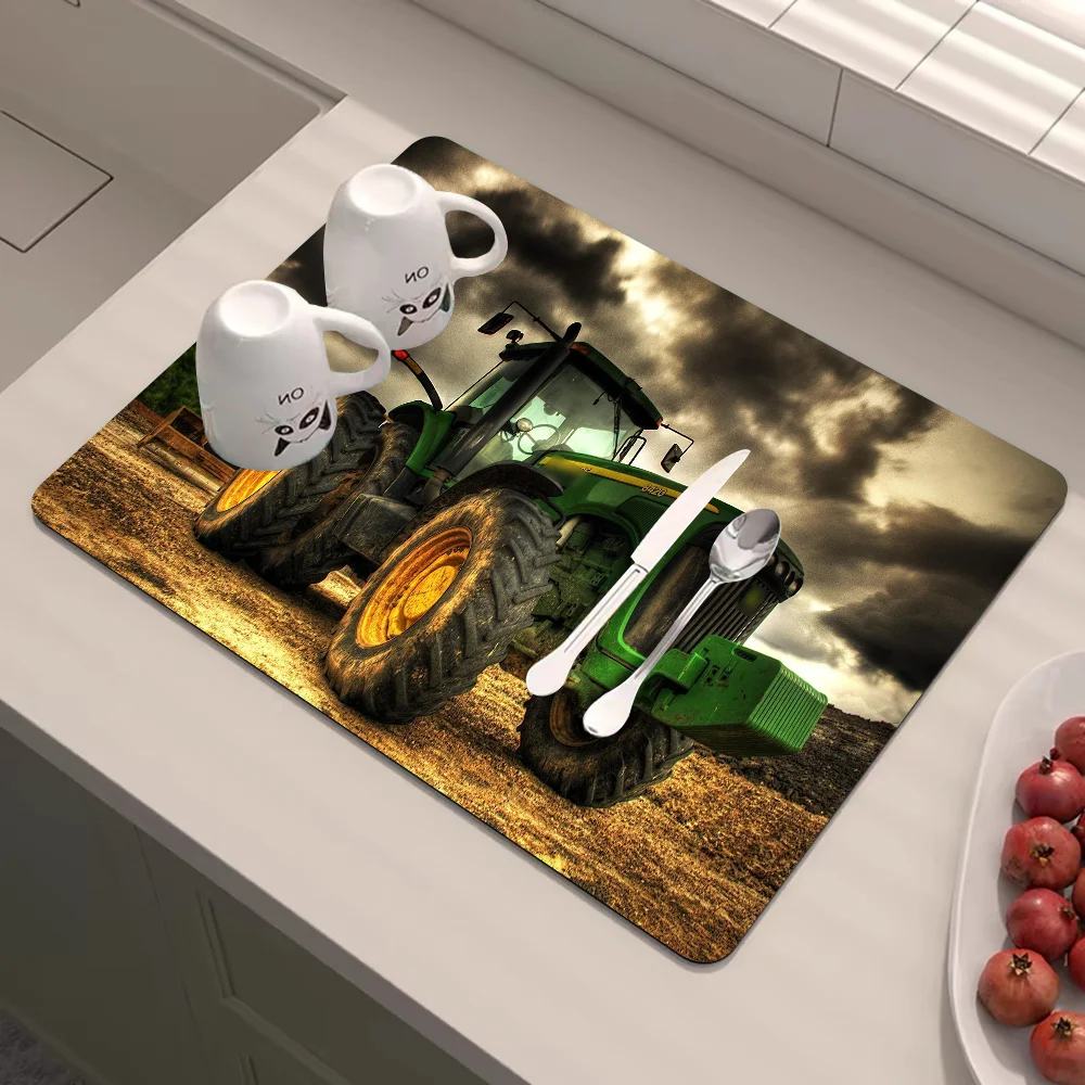 Оригинальная кухонная подставка в стиле ретро