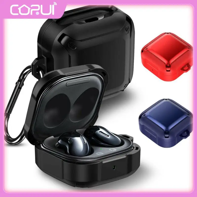 

360 Degrees Protection Earphone Case High Quality Earbuds Protective Cover Scratch Proof Shock Proof Protective Case