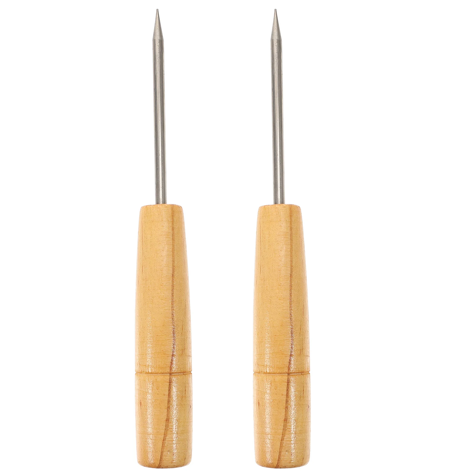 

Ice Pick Tea Tool Bar Crusher Chipper Steel Wood Kitchen Breaking Stainless Needle Brick Manual Shaperpicks Punch Handle