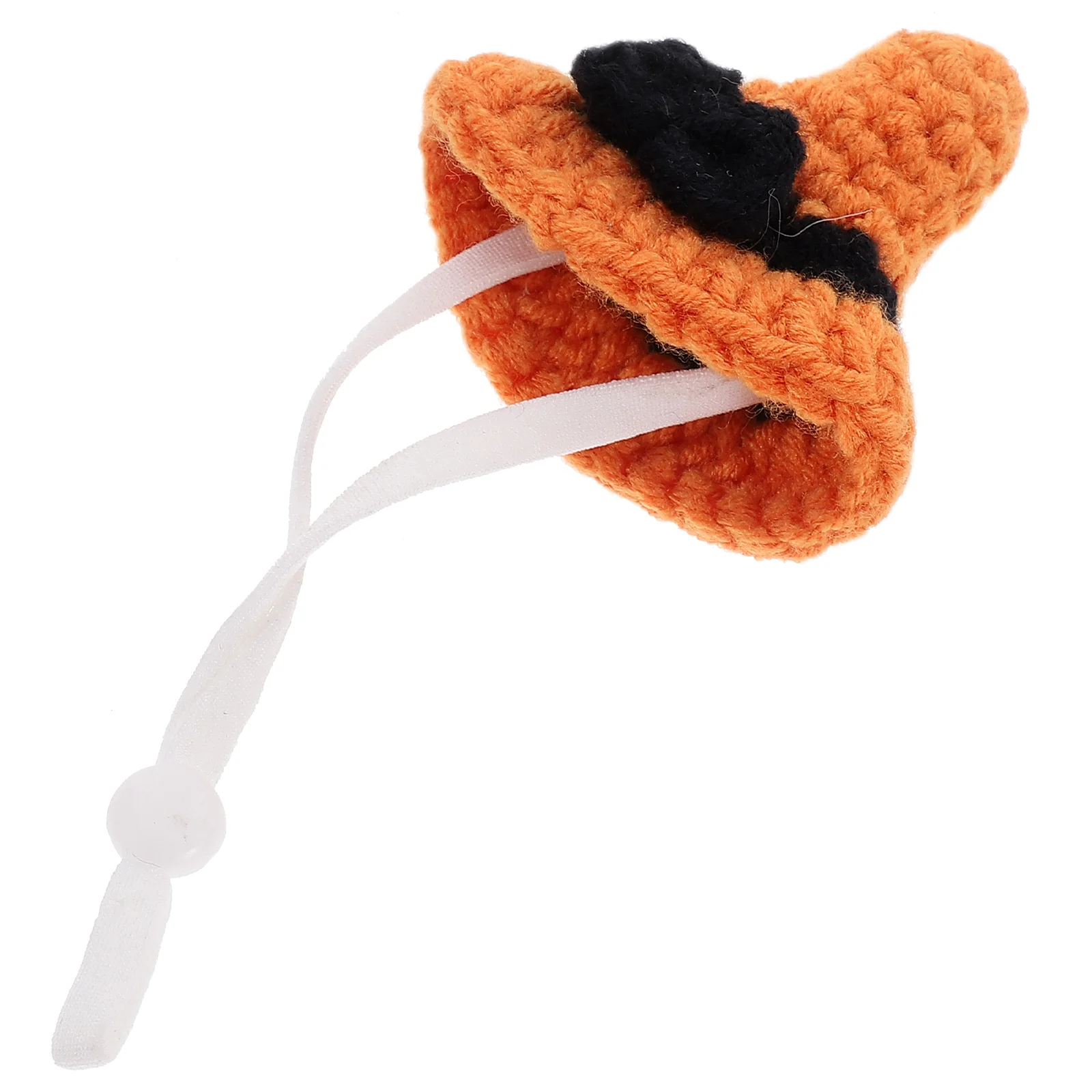 

Small Pet Hat Decoration Halloween Themed Witch Hat for Hamster Portable Mini Pet Witch Cap Accessory