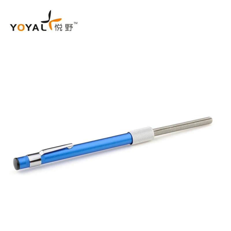 

Уличная точилка для ножей YOYAL T0906D, профессиональная мини-точилка для ножа точилка для ножей, система алмазной заточки