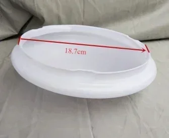 

Пластиковый абажур для потолочного вентилятора