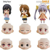 good smile original nendoroid more non non biyori gsc face miyauchi renge anime collectile action figure toys kawaii doll