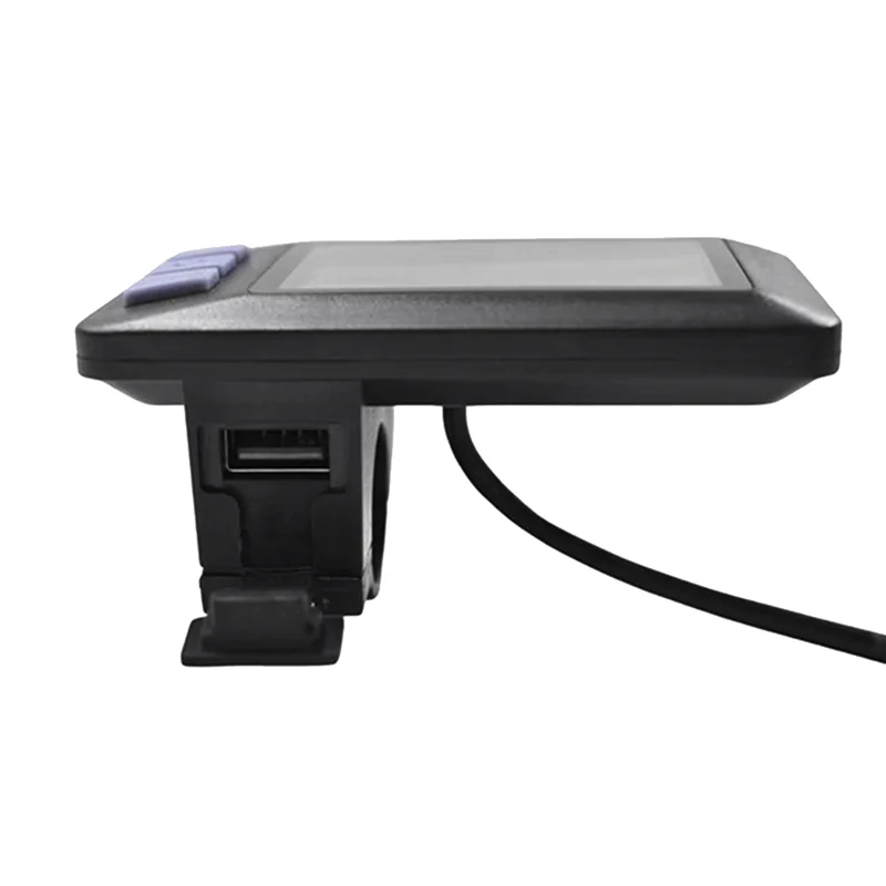 P3H ЖК-дисплей приборная панель 24 В 36 48 60 дисплея счетчика электрического