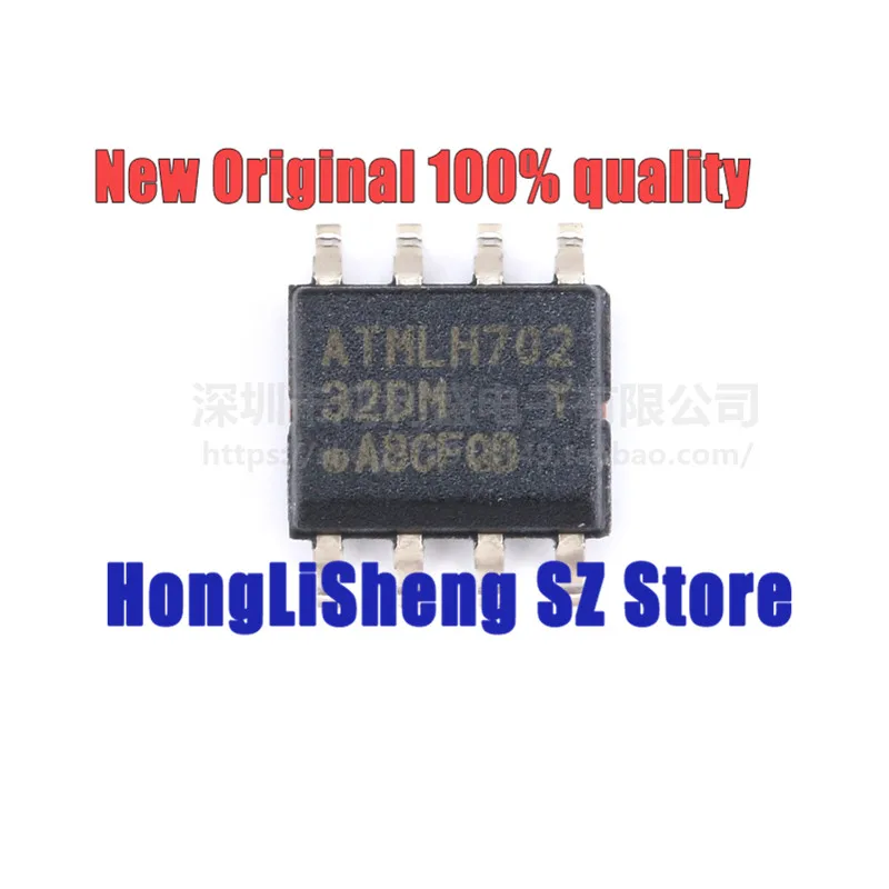 

10pcs/lot AT24C64D-SSHM-T AT24C64D 64DM SOP8 Chipset 100% New&Original In Stock