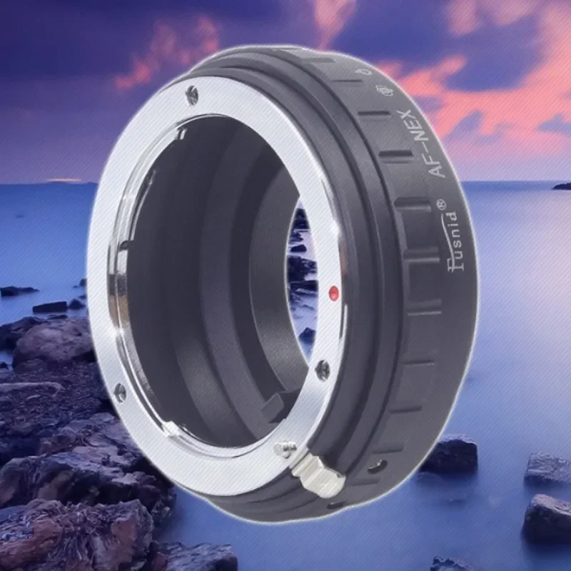 Адаптер для объектива Sony Minolta MAF AF к креплению E NEX-3 NEX-5 камеры DC111 AF-NEX