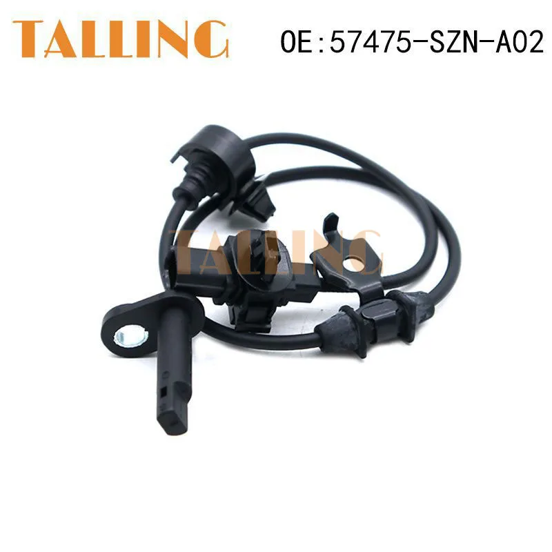 

57475-SZN-A02 Датчик скорости заднего левого колеса ABS для Acura ZDX 2011 2012, датчик ABS 57475SZNA02 57475-SZN-A03 ALS2224 5S13321