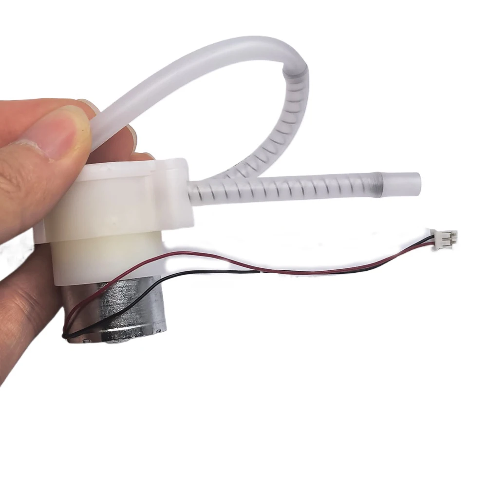 

Мини-насос для измерения объема жидкости DC 3.7V-5V