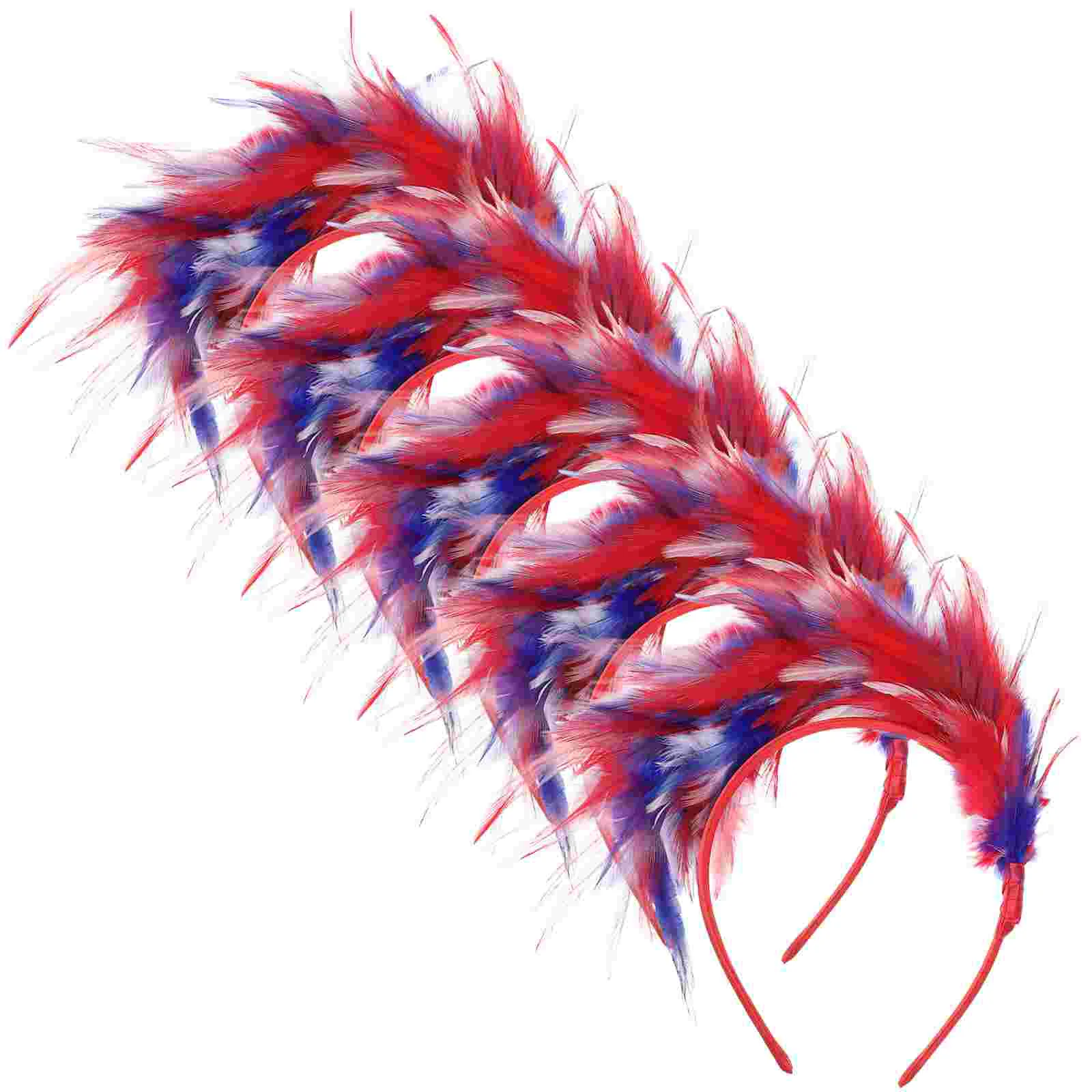 Ful Headbands Decor Pride Accessories Birthday Party Decorative Decorate Hair