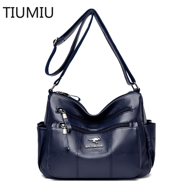 

Роскошная повседневная женская сумка-тоут, кожаные дамские сумочки высокого качества для женщин, большая сумка на плечо через плечо, 2021