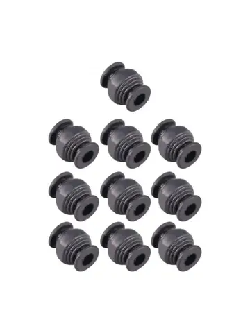 Демпфирующие резиновые шарики perfeclan 10 шт.