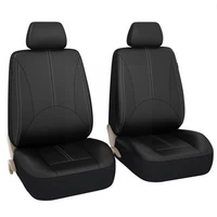 four season cover pu leather car cushion car pad auto cover chair universal protector accessories automobiles mat g3o8