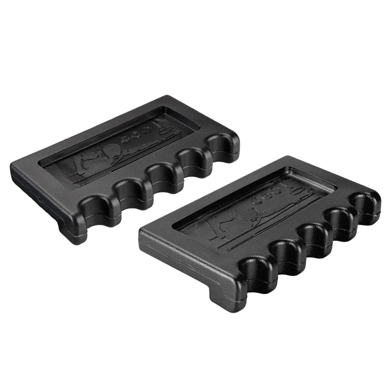 Держатель бильярдного кия 5-слотовый кий коготь для клюшек настольный